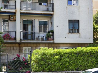 Apartment Genua Außenaufnahme 5