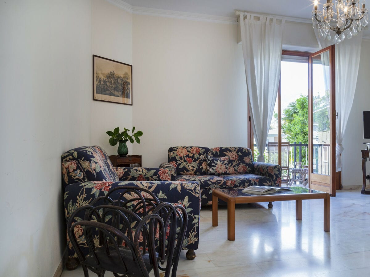 Apartment Rapallo Ausstattung 8