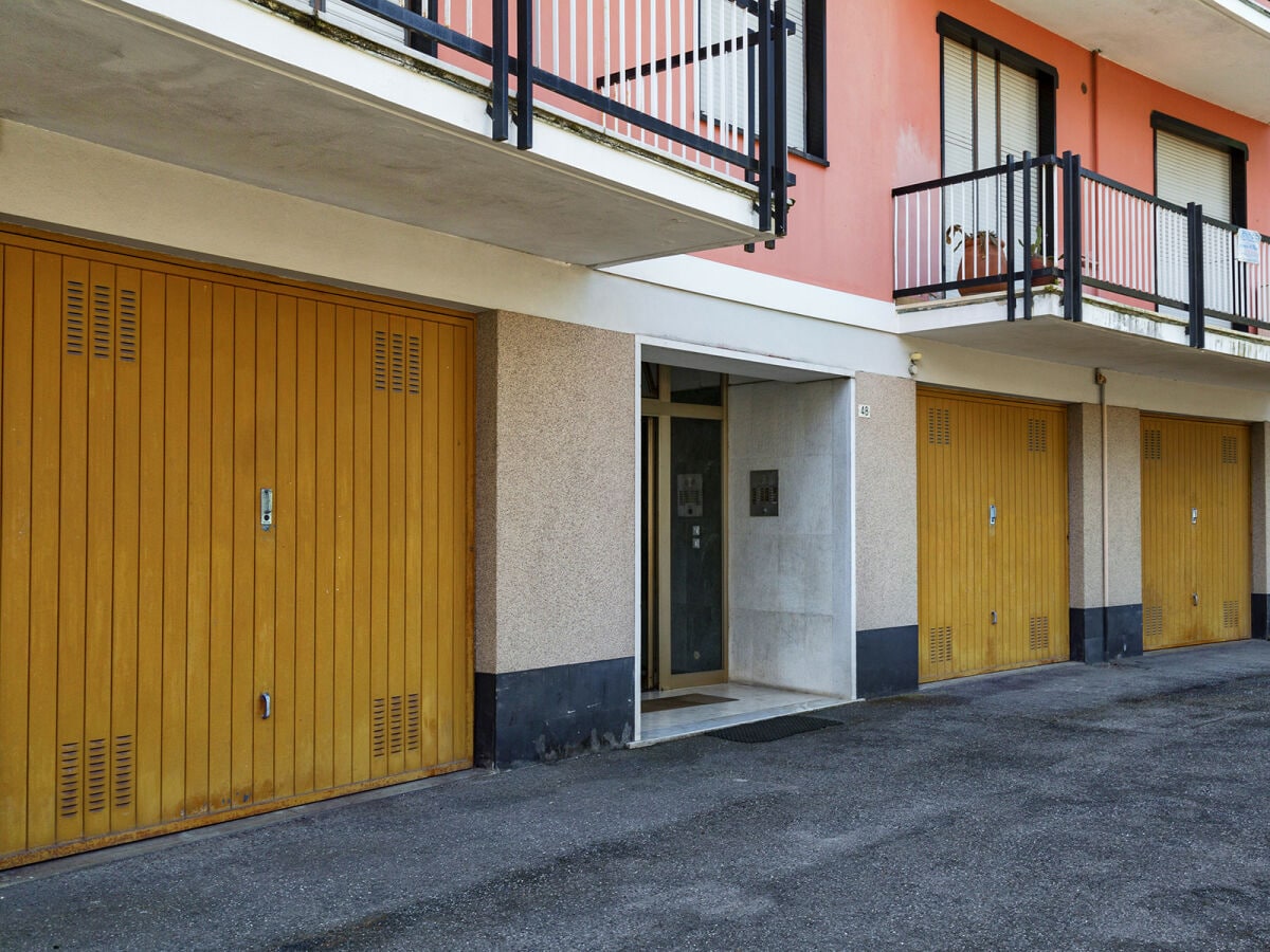 Apartment Rapallo Außenaufnahme 6