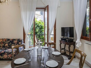 Appartement Rapallo Équipement 6