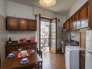 Appartement Rapallo Équipement 9