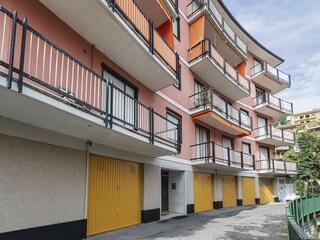 Appartement Rapallo Buitenaudio-opname 3