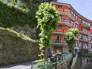 Appartement Rapallo Buitenaudio-opname 4