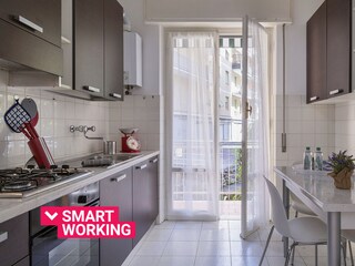 Apartamento Rapallo Características 8