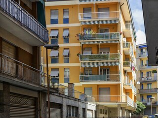 Appartement Rapallo Buitenaudio-opname 4