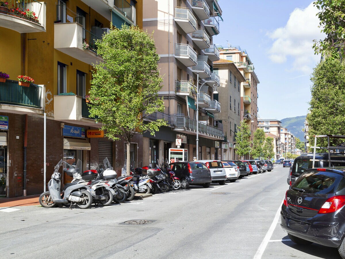 Apartment Rapallo Außenaufnahme 4