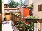 Appartement Bologna (Stadt) Buitenaudio-opname 1