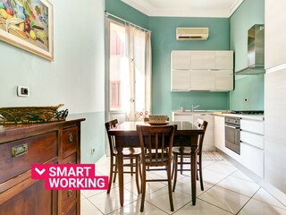 Appartement Bologna (Stadt) Kenmerken 4