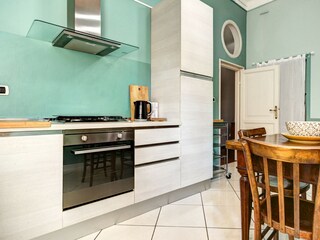 Appartement Bologna (Stadt) Kenmerken 10