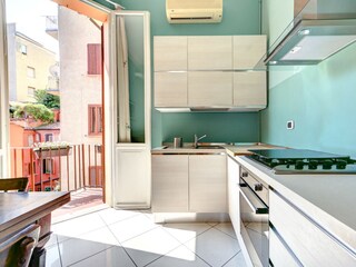 Appartement Bologna (Stadt) Kenmerken 11
