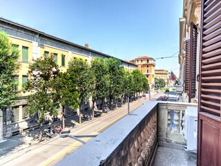 Appartement Bologna (Stadt) Buitenaudio-opname 2