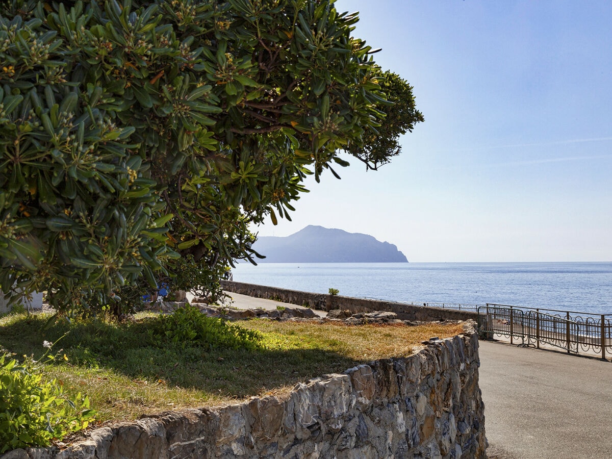 Apartment Pieve Ligure Außenaufnahme 1