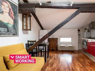Apartamento Bologna (Stadt) Características 2