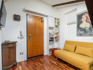 Apartment Bologna (Stadt) Ausstattung 6