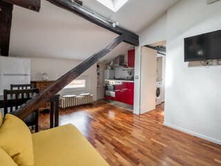 Apartment Bologna (Stadt) Ausstattung 7