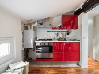 Apartment Bologna (Stadt) Ausstattung 8