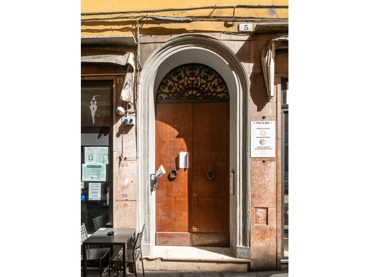 Apartment Bologna (Stadt) Außenaufnahme 1