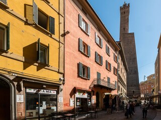 Appartamento Bologna (Stadt) Ambiente 13