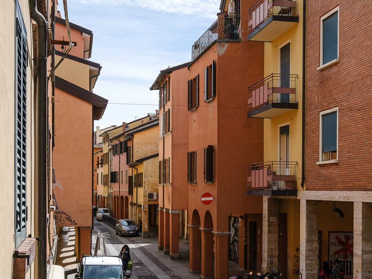 Appartement Bologna (Stadt) Enregistrement extérieur 1