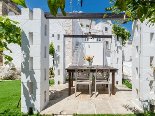 Apartment Ostuni Ausstattung 5