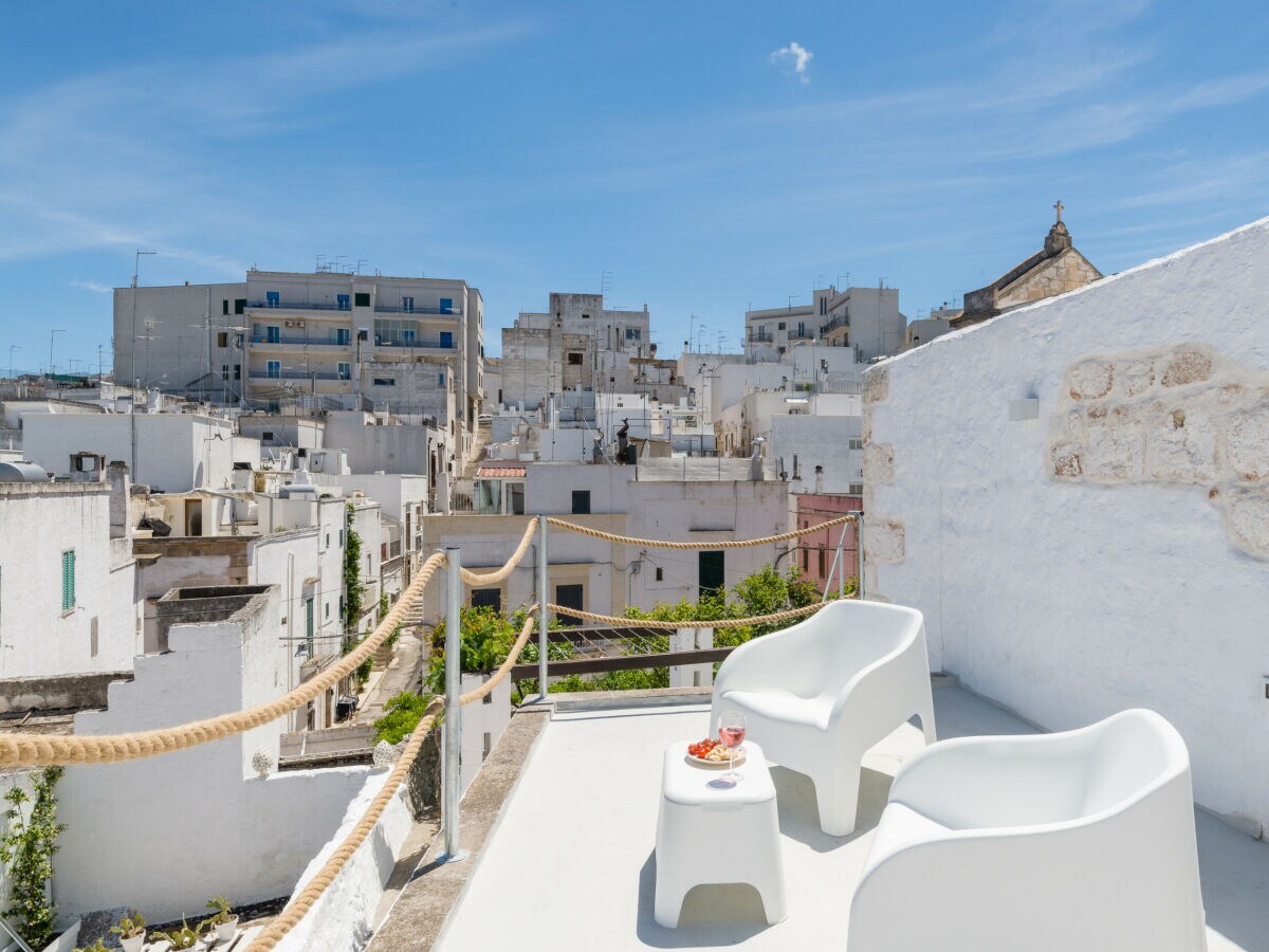 Apartment Ostuni Outdoor Recording 1