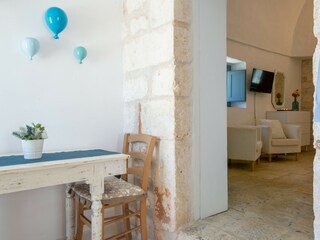 Apartment Ostuni Ausstattung 9