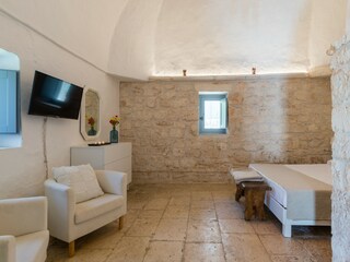 Apartment Ostuni Ausstattung 10