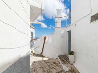 Apartment Ostuni Außenaufnahme 1