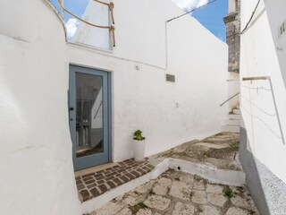 Apartment Ostuni Außenaufnahme 2