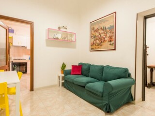 Apartment Palermo Ausstattung 2