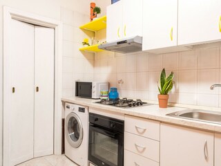 Apartment Palermo Ausstattung 4