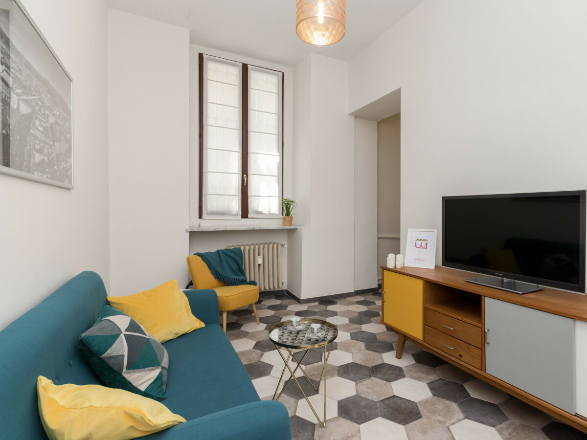 Apartment Turin Ausstattung 6