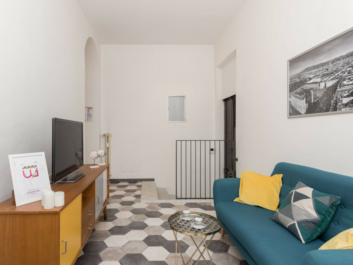 Apartment Turin Ausstattung 7