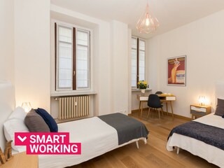 Apartment Turin Ausstattung 19