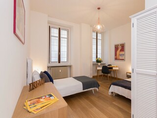 Appartamento Turin Caratteristiche 20