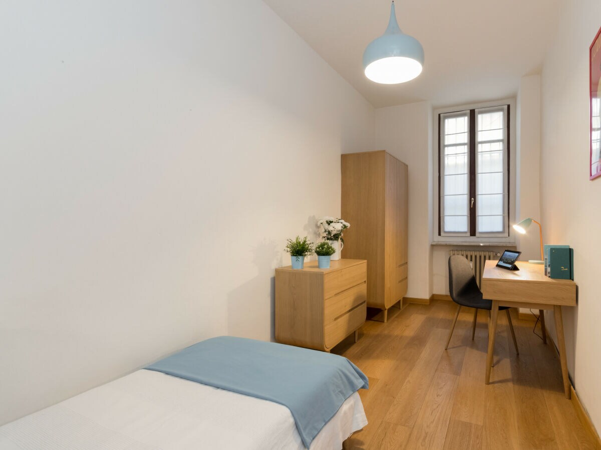 Apartment Turin Ausstattung 24