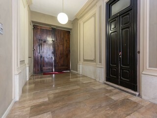 Appartement Turin Buitenaudio-opname 3