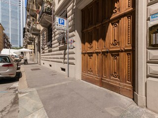 Apartamento Turin Grabación al aire libre 1