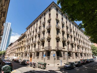 Appartement Turin Buitenaudio-opname 2