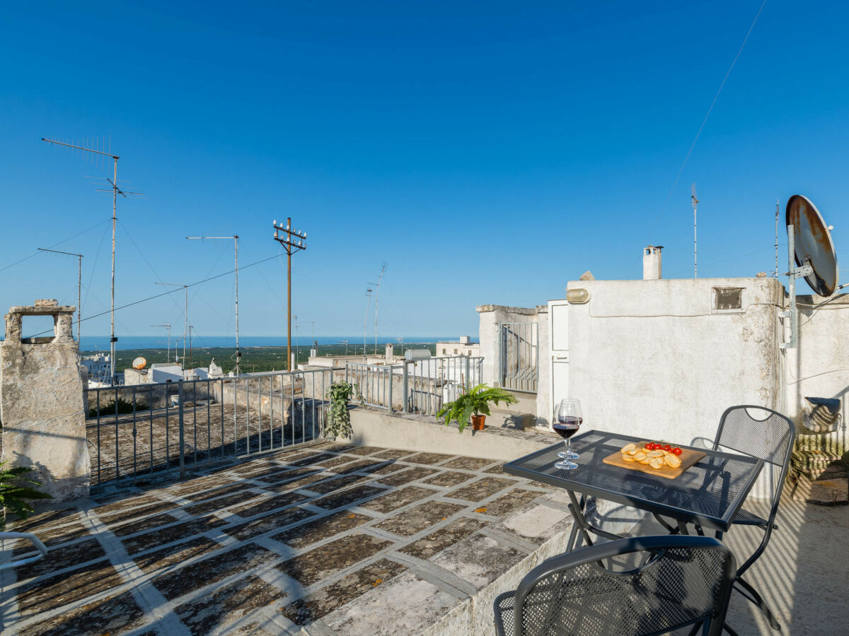 Apartamento Villanova (Ostuni) Grabación al aire libre 1