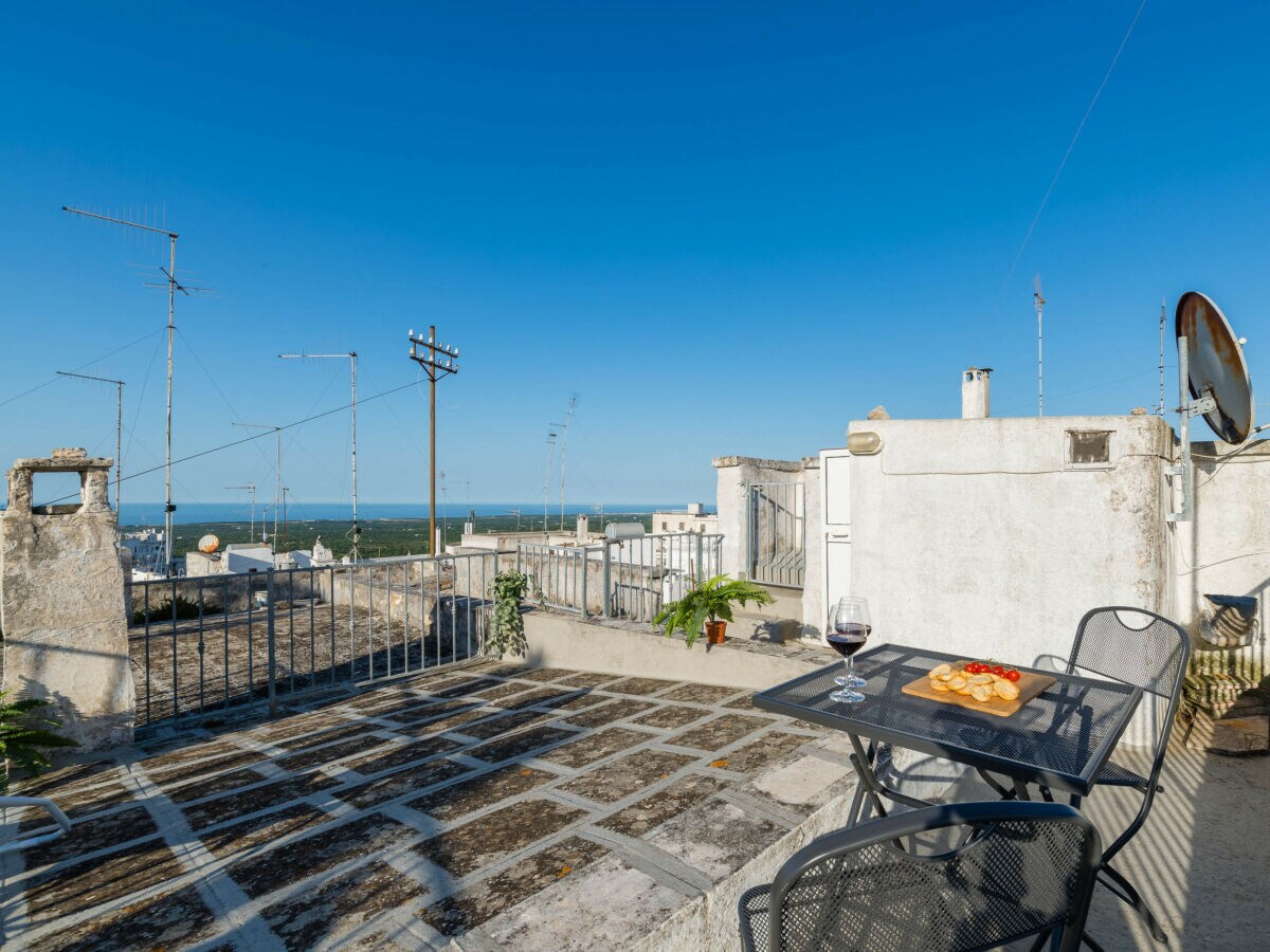 Appartement Villanova (Ostuni) Buitenaudio-opname 1