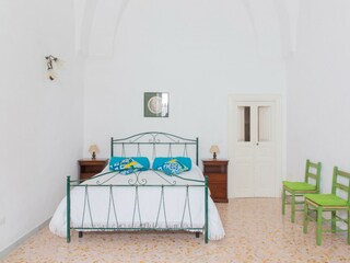 Appartamento Villanova (Ostuni) Caratteristiche 12