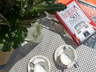 Appartamento Turin Registrazione all'aperto 2