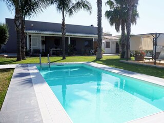 Appartamento Syrakus Registrazione all'aperto 7