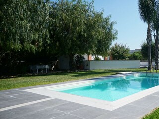 Appartement Syrakus Buitenaudio-opname 1