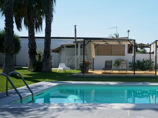 Appartement Syrakus Buitenaudio-opname 2