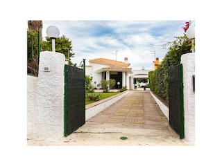 Villa Fontane Bianche Außenaufnahme 5