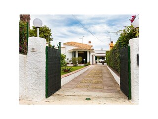 Villa Fontane Bianche Registrazione all'aperto 5