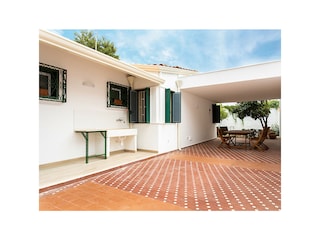 Villa Fontane Bianche Außenaufnahme 6
