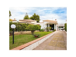 Villa Fontane Bianche Außenaufnahme 7